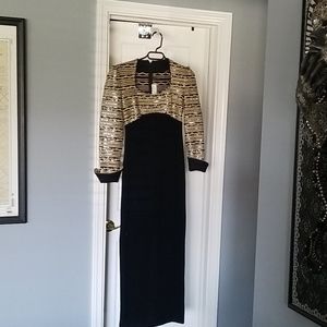 St john knit dress